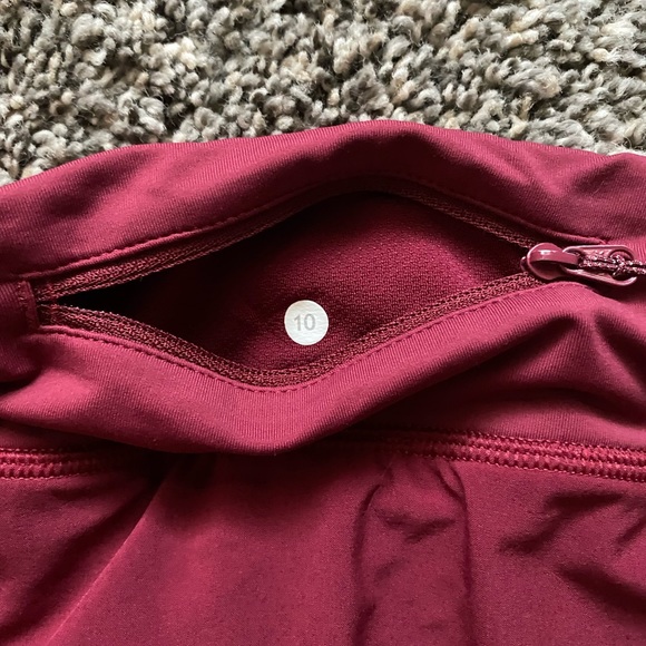 Lululemon Pace Rival Skirt - Picture 3 of 3